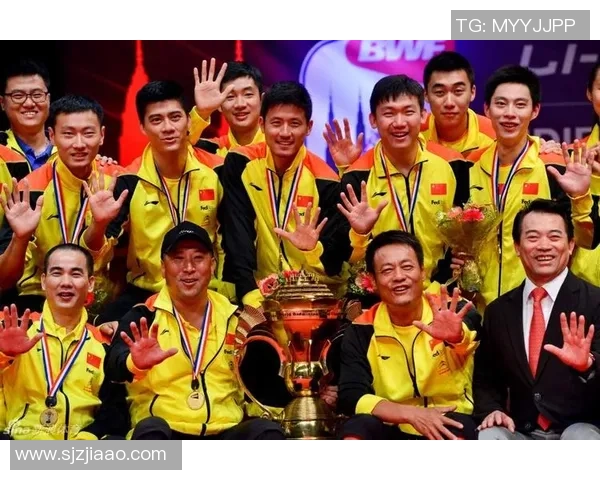 重庆羽毛球队夺冠之路最新比赛经验分享TOP10