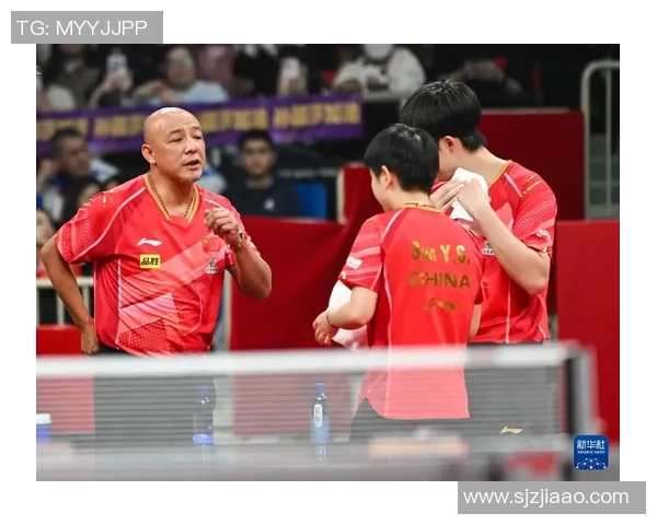 成都乒乓球队荣登全国配合排行榜第二名展现实力与团队合作精神